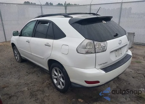 2008 Lexus Rx 350 из США, поврежденный, VIN 2T2HK31U88C074957